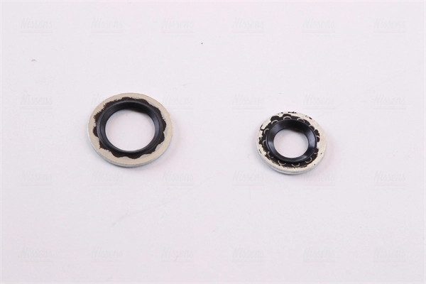 Condenseur, climatisation NISSENS 940395