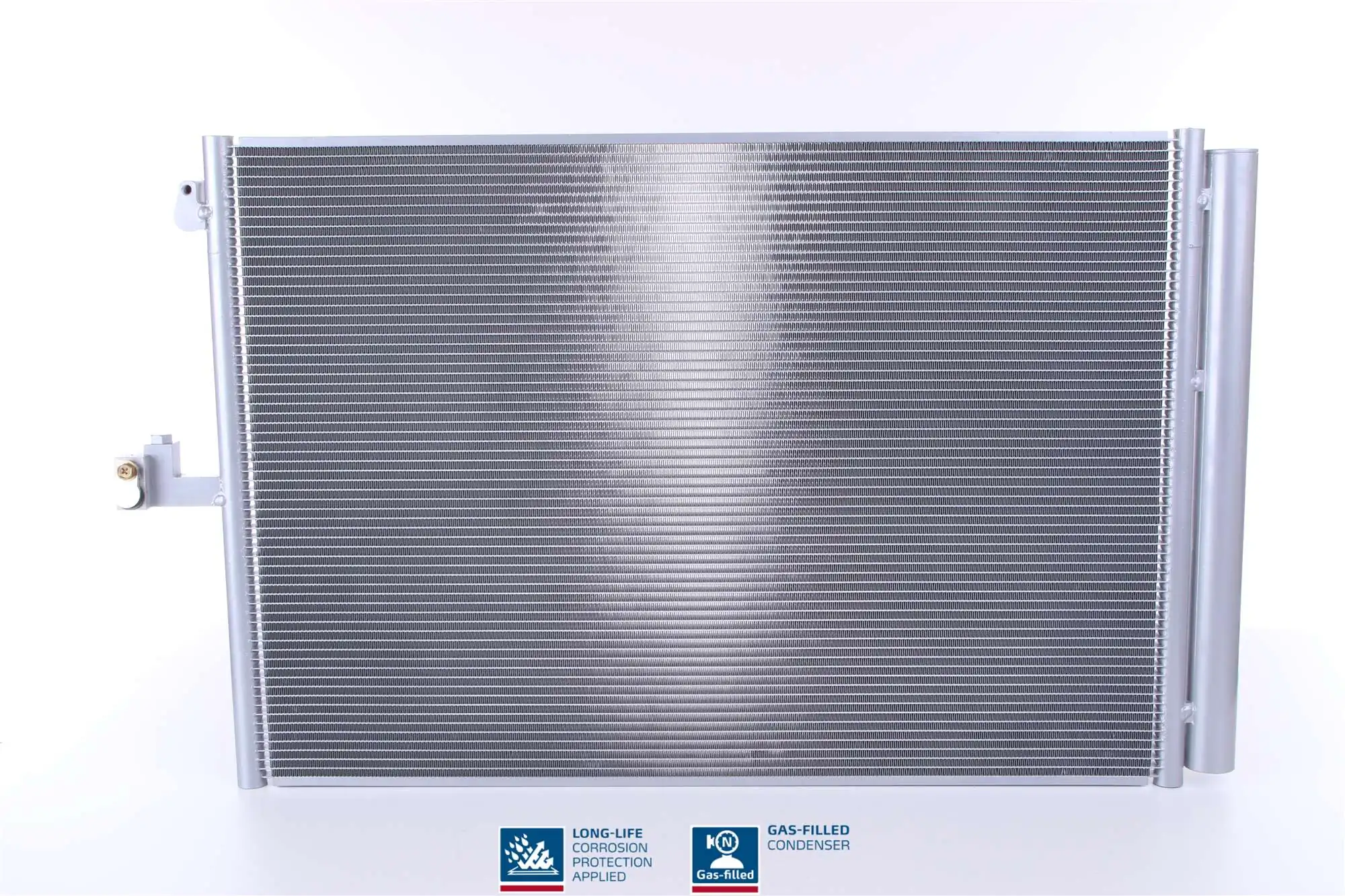 Condenseur, climatisation NISSENS 940412