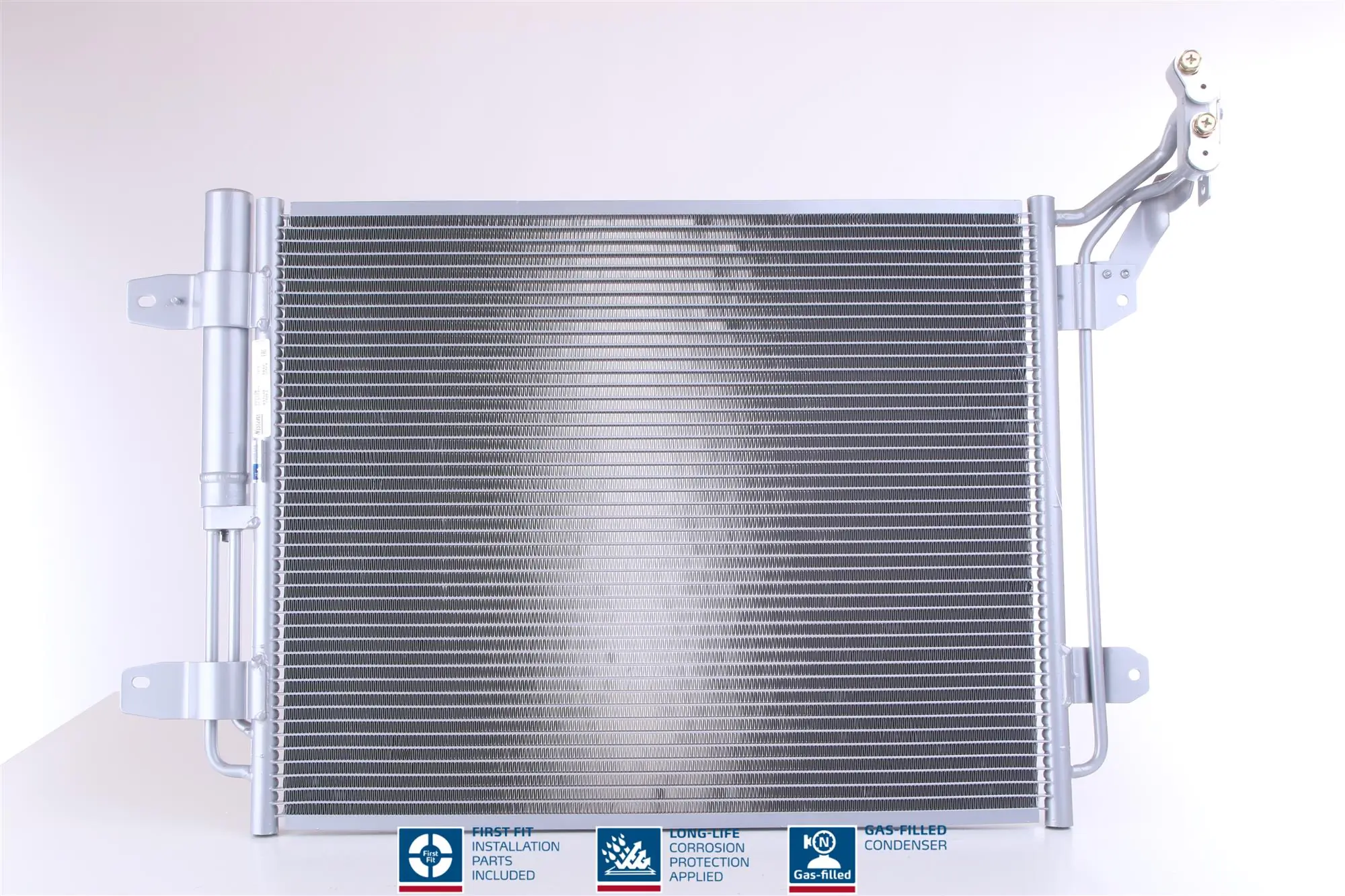 Condenseur, climatisation NISSENS 940138