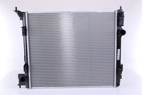 Radiateur, refroidissement du moteur NISSENS 68788
