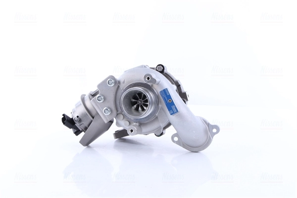 Turbocompresseur, suralimentation Nissens