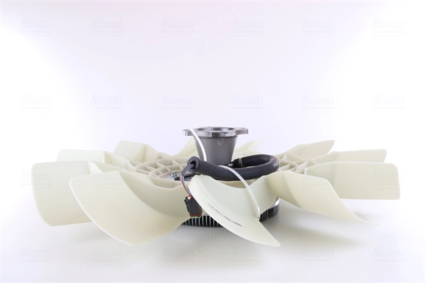 Embrayage, ventilateur de radiateur NISSENS 86210