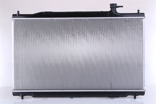 Radiateur, refroidissement du moteur NISSENS 681404