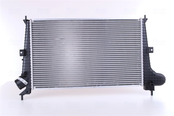Intercooler, échangeur NISSENS 96891