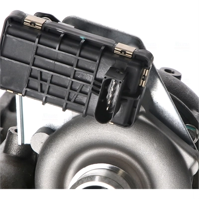 Turbocompresseur, suralimentation NISSENS 93123