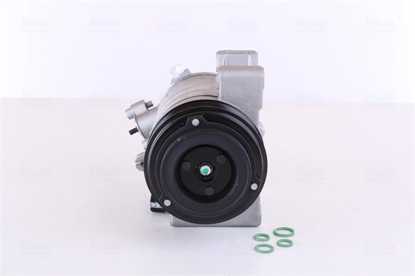 Compresseur, climatisation NISSENS 890874