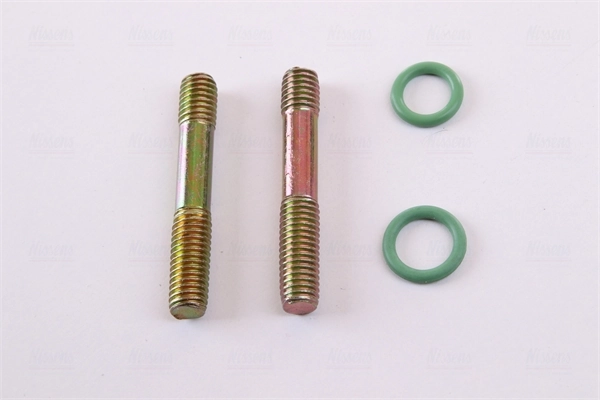 Condenseur, climatisation NISSENS 940345