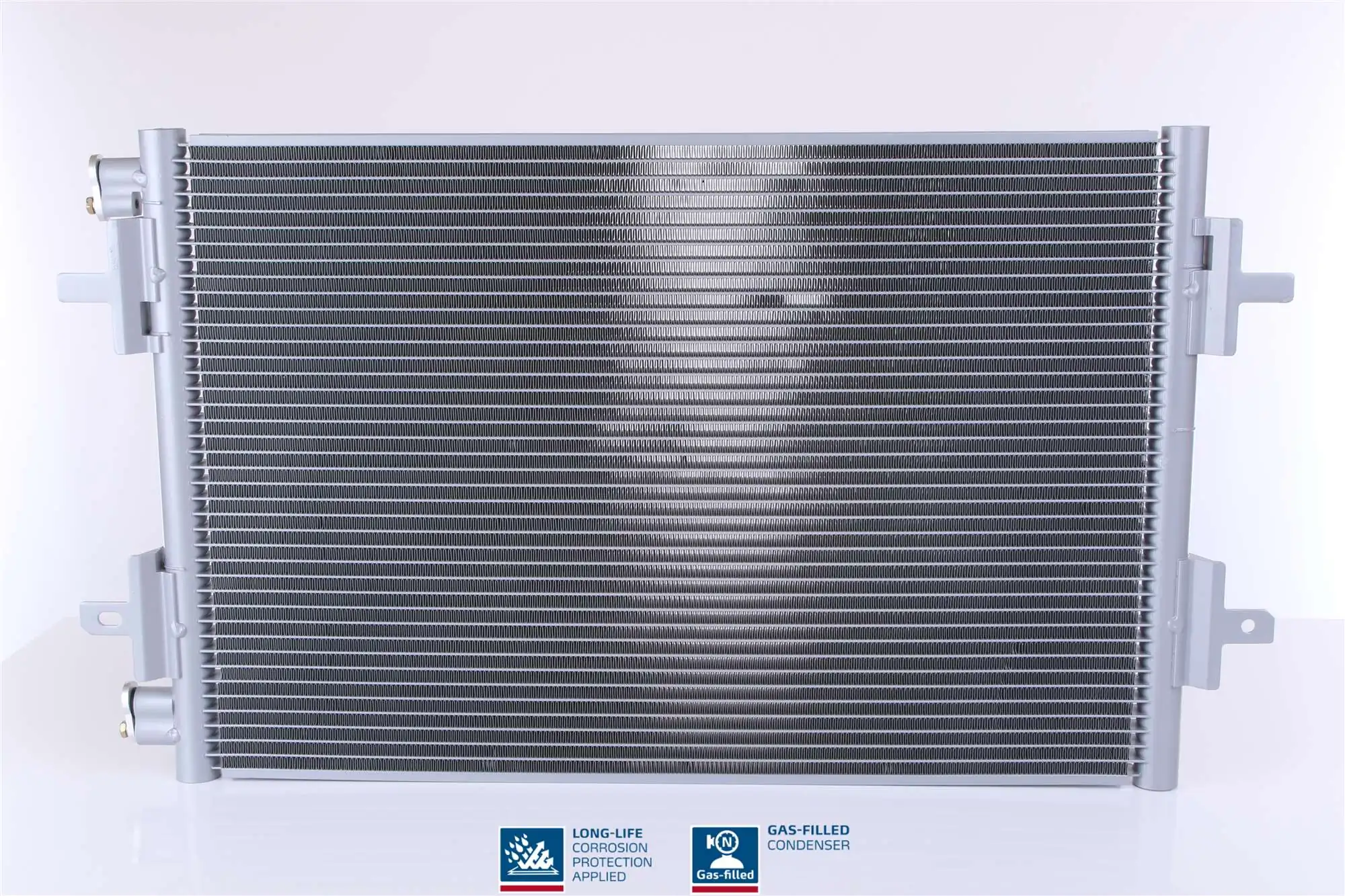 Condenseur, climatisation NISSENS 94750