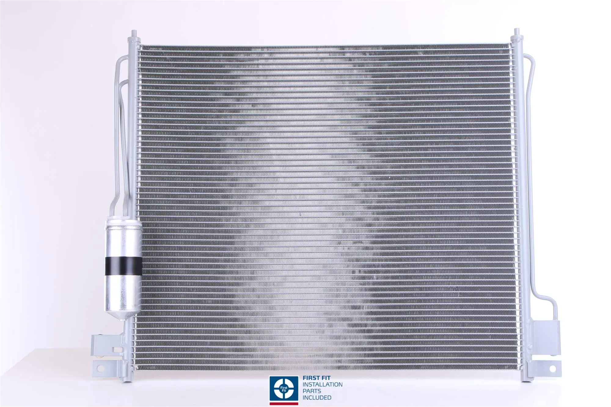 Condenseur, climatisation NISSENS 94879