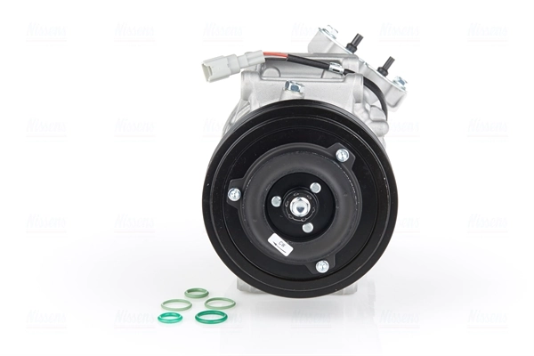 Compresseur, climatisation NISSENS 890299