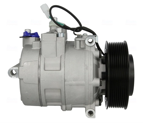 Compresseur, climatisation NISSENS 89030