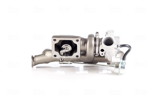 Turbocompresseur, suralimentation NISSENS 93106