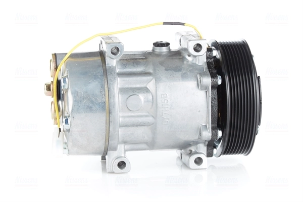 Compresseur, climatisation NISSENS 89140