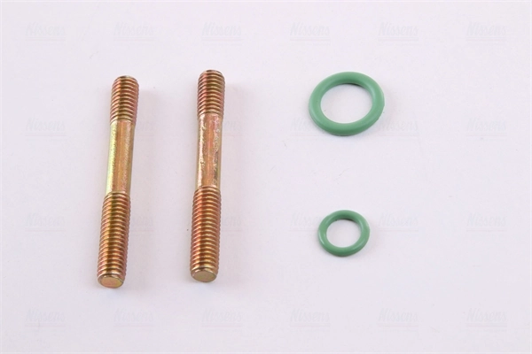 Condenseur, climatisation NISSENS 940466