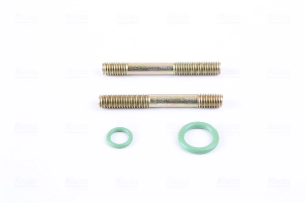 Condenseur, climatisation NISSENS 940407