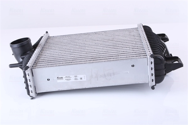 Intercooler, échangeur NISSENS 961427