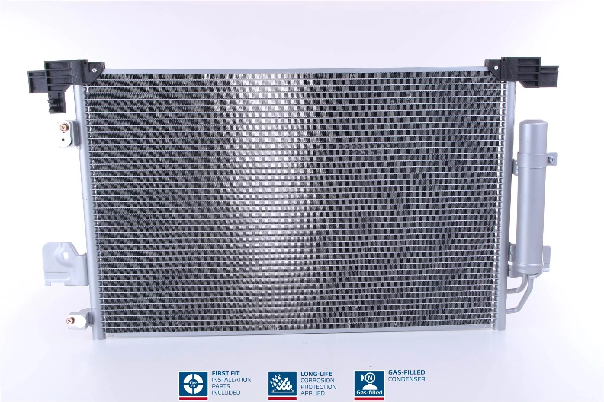 Condenseur, climatisation NISSENS 940029