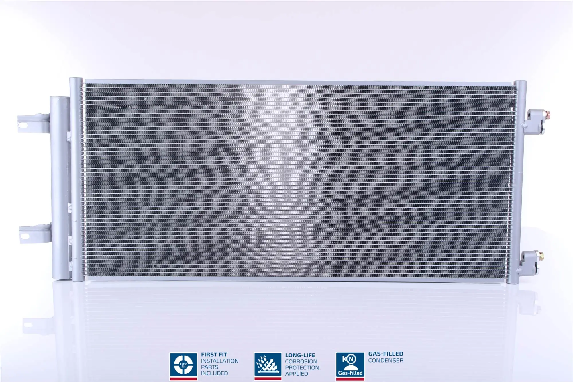 Condenseur, climatisation NISSENS 940734