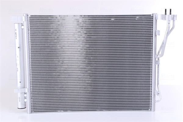 Condenseur, climatisation NISSENS 940699