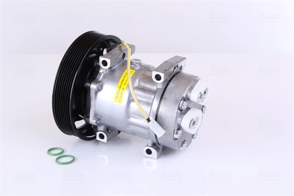 Compresseur, climatisation NISSENS 89353