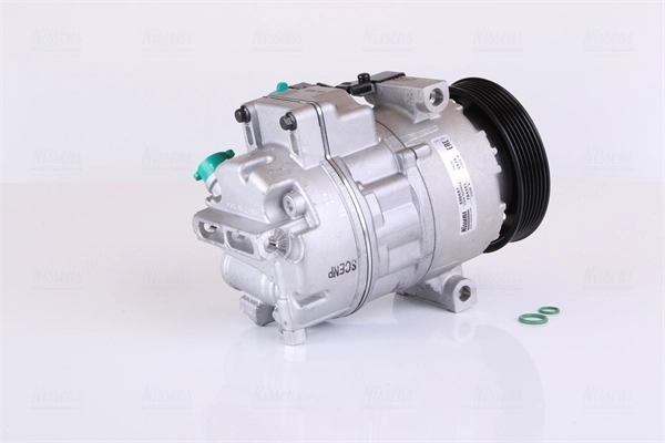 Compresseur, climatisation NISSENS 890687