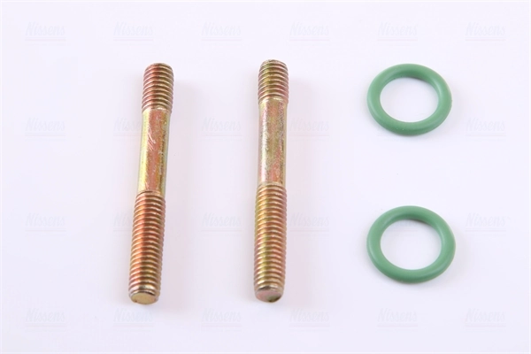 Condenseur, climatisation NISSENS 940292