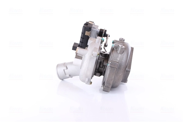 Turbocompresseur, suralimentation NISSENS 93501