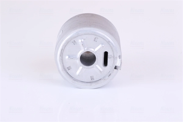 Radiateur d'huile NISSENS 91177