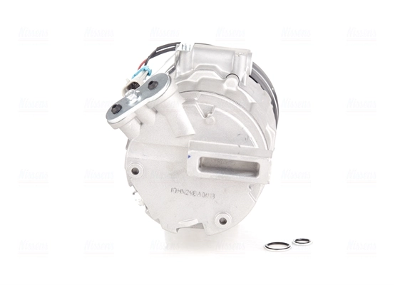 Compresseur, climatisation NISSENS 89393