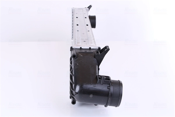 Intercooler, échangeur NISSENS 96349