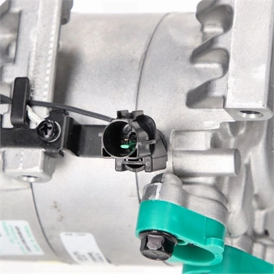 Compresseur, climatisation NISSENS 891184