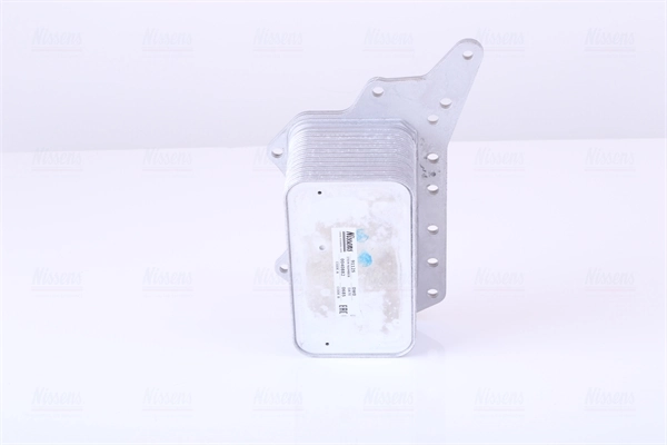 Radiateur d'huile NISSENS 91125