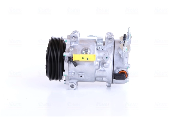 NISSENS 890744 — Компресор кондиціонера