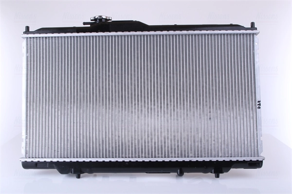 Radiateur, refroidissement du moteur NISSENS 68117