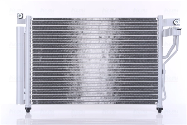 Condenseur, climatisation NISSENS 94895