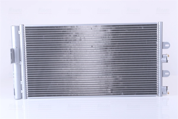 Condenseur, climatisation NISSENS 94669