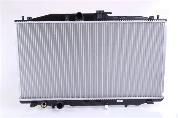 Radiateur, refroidissement du moteur NISSENS 68604