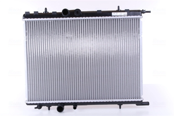 Radiateur, refroidissement du moteur NISSENS 63502A