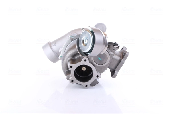 Turbocompresseur, suralimentation NISSENS 93601