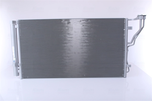 Condenseur, climatisation NISSENS 940347