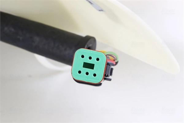 Embrayage, ventilateur de radiateur NISSENS 86210