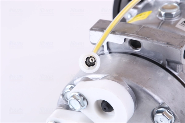 Compresseur, climatisation NISSENS 89353