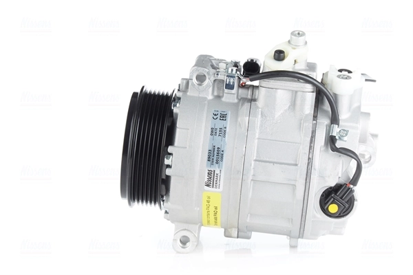 Compresseur, climatisation NISSENS 89033