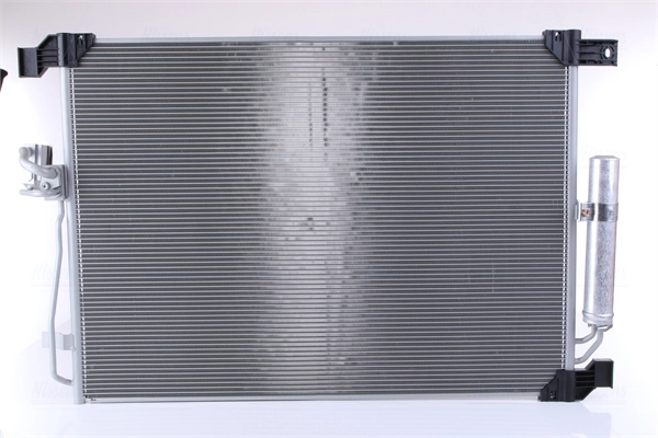 Condenseur, climatisation NISSENS 940786