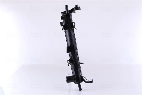 Radiateur, refroidissement du moteur NISSENS 62052