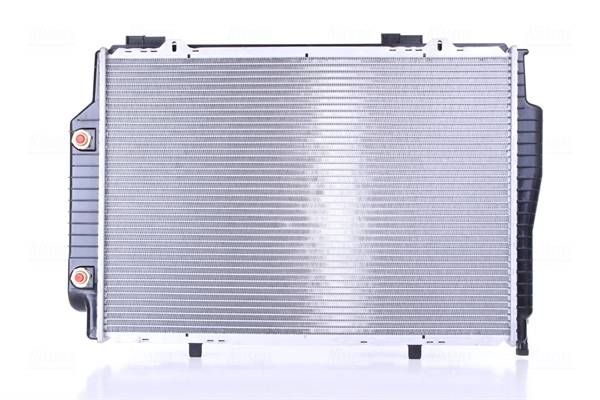 Radiateur, refroidissement du moteur NISSENS 62616