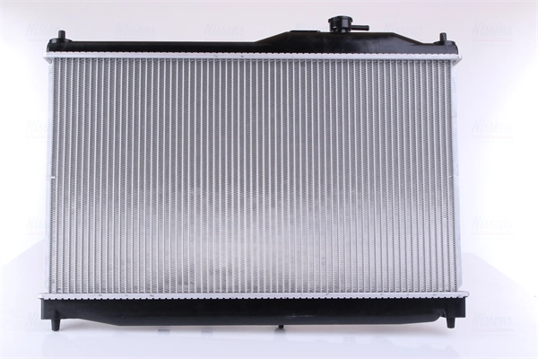 Radiateur, refroidissement du moteur NISSENS 68145