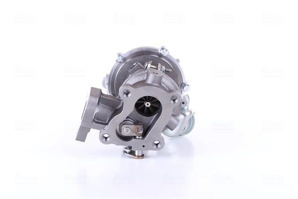 Turbocompresseur, suralimentation NISSENS 93113