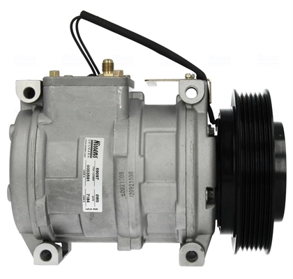 Compresseur, climatisation NISSENS 89097