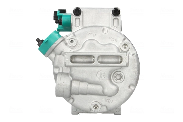 Compresseur, climatisation NISSENS 890175